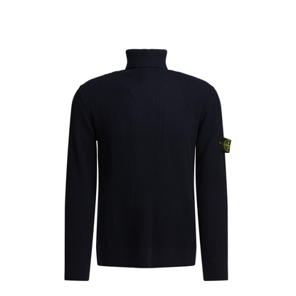 MAYFEYR - Stone Island - Crew-Neck Sweater With Logo - 5100052S00C2V0020