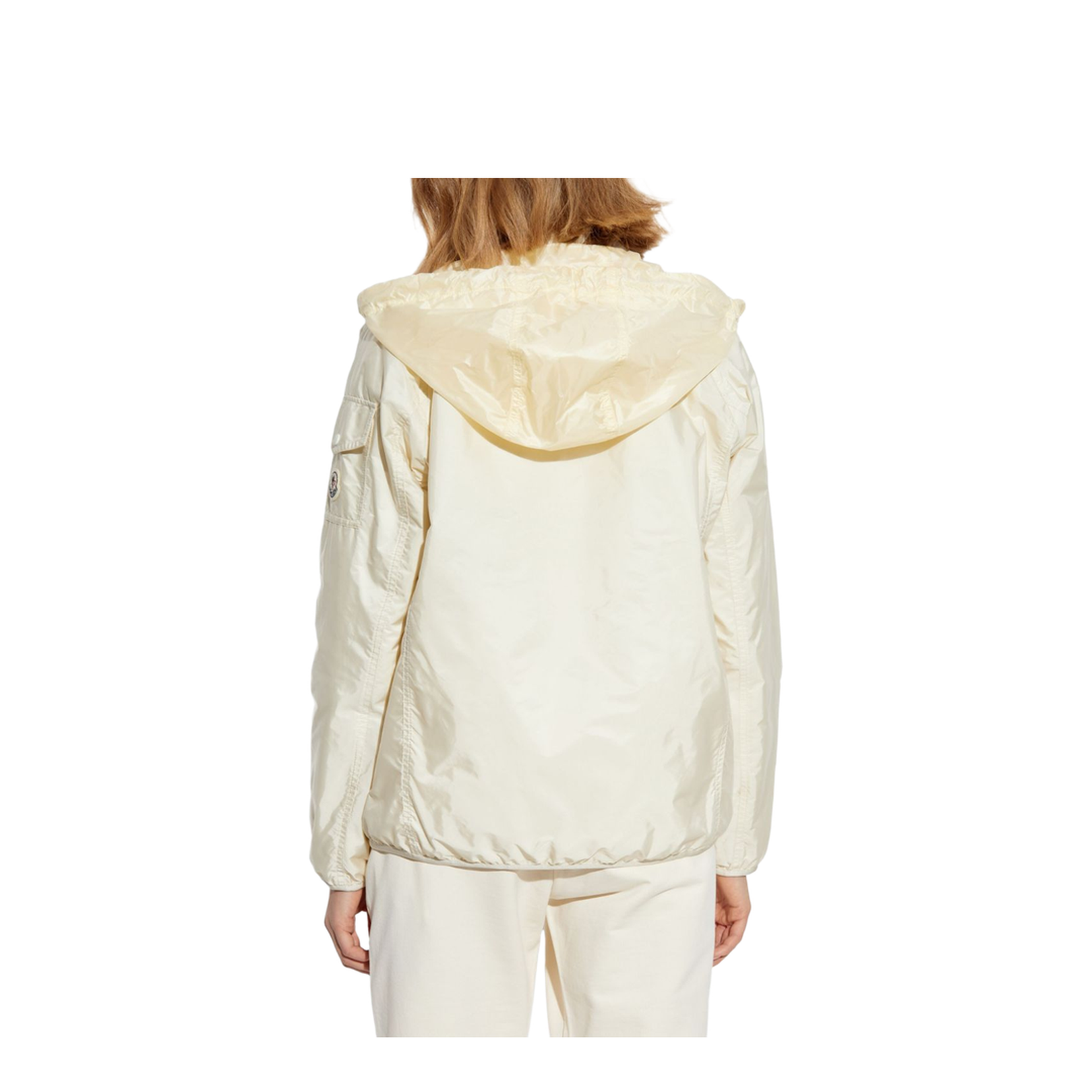 Brosse Jacket - White