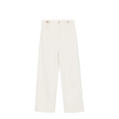 Triomphe Pants in Cotton Drill