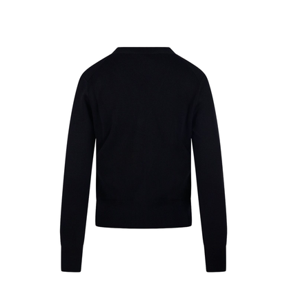 MAYFEYR - Ami Paris - Sweaters Black - FKC374001009