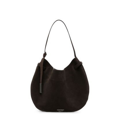 MAYFEYR - Emporio Armani - Capsule Bag Brown - EW004975AF27248U6055