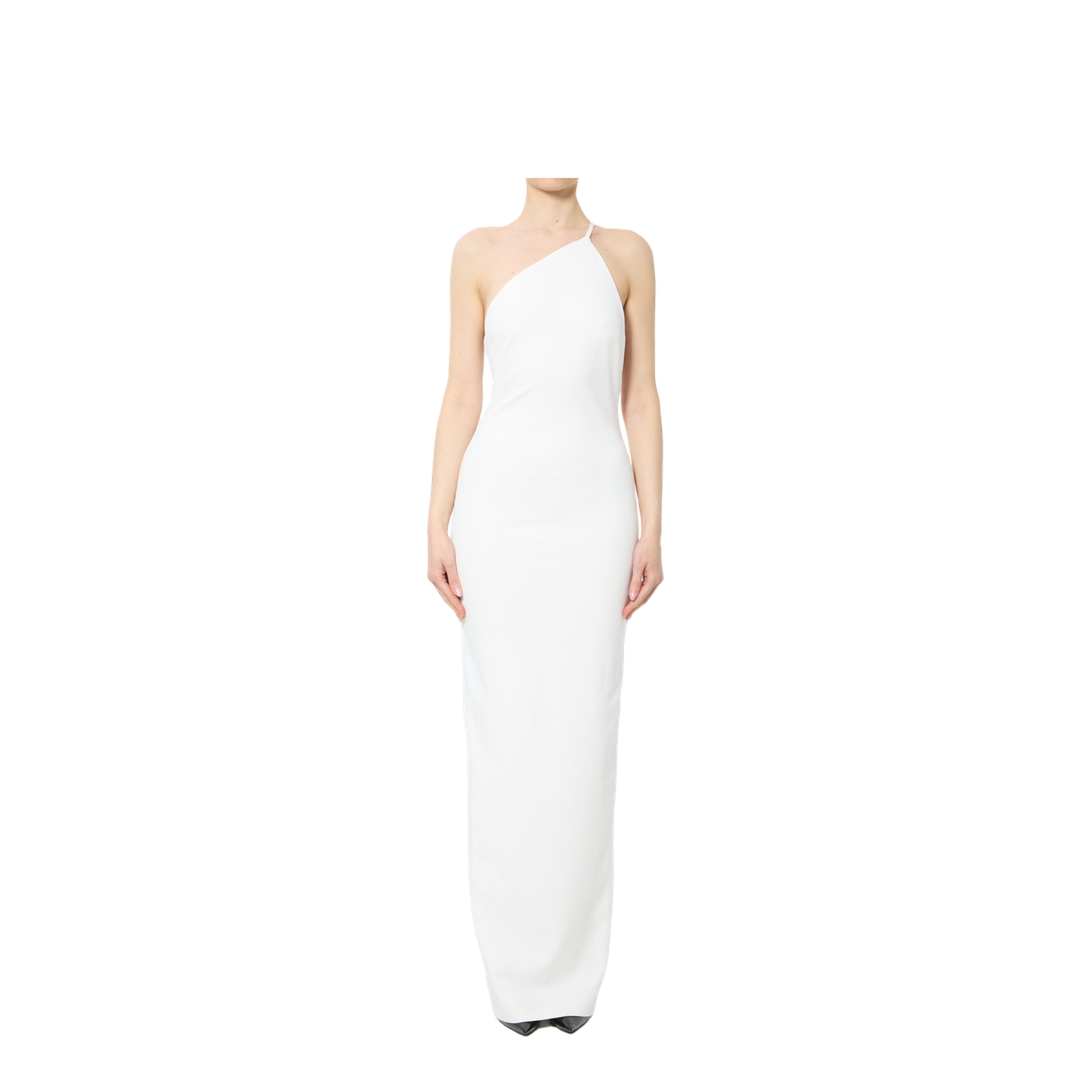 MAYFEYR - Solace London - Maxi Dress - OS47008CREAM