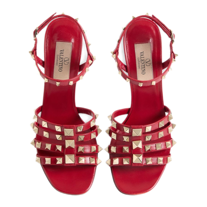 MAYFEYR - Valentino - Sandals Red - WS0PV5JDWBGN