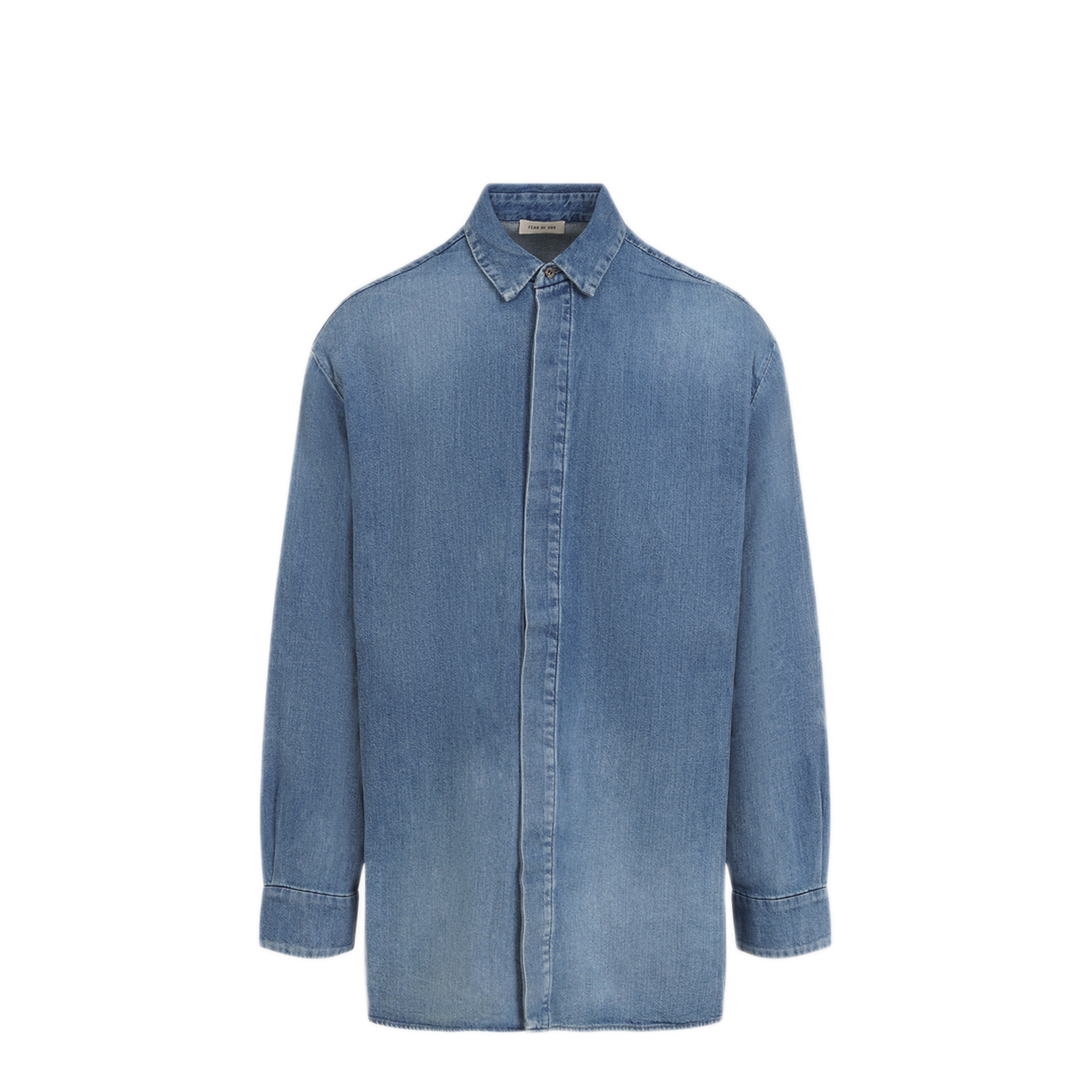 MAYFEYR - Fear Of God - Denim Shirt - FG24FW501018DNM436