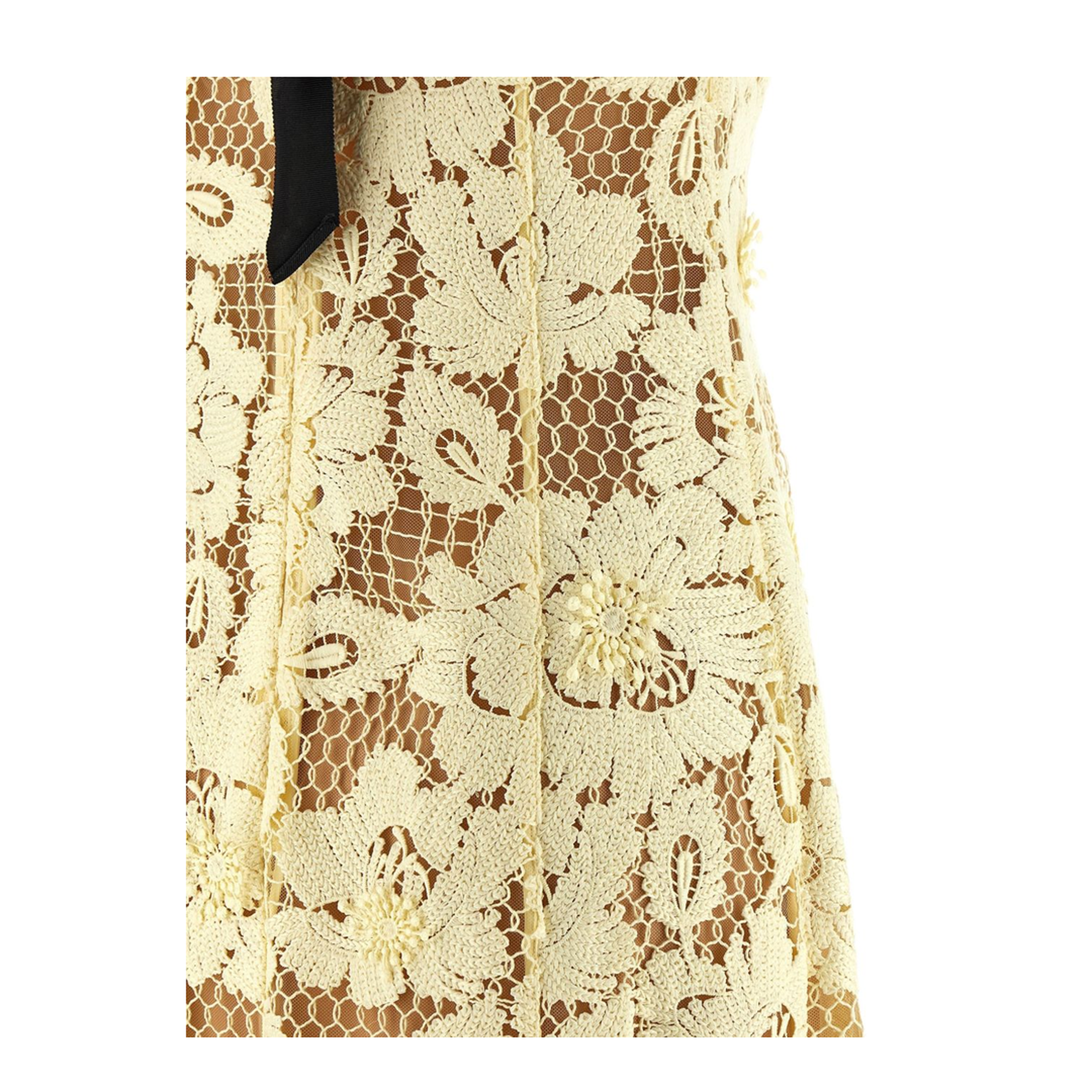 MAYFEYR - Self Portrait - Dresses Yellow - SS26-094M-YYELLOW