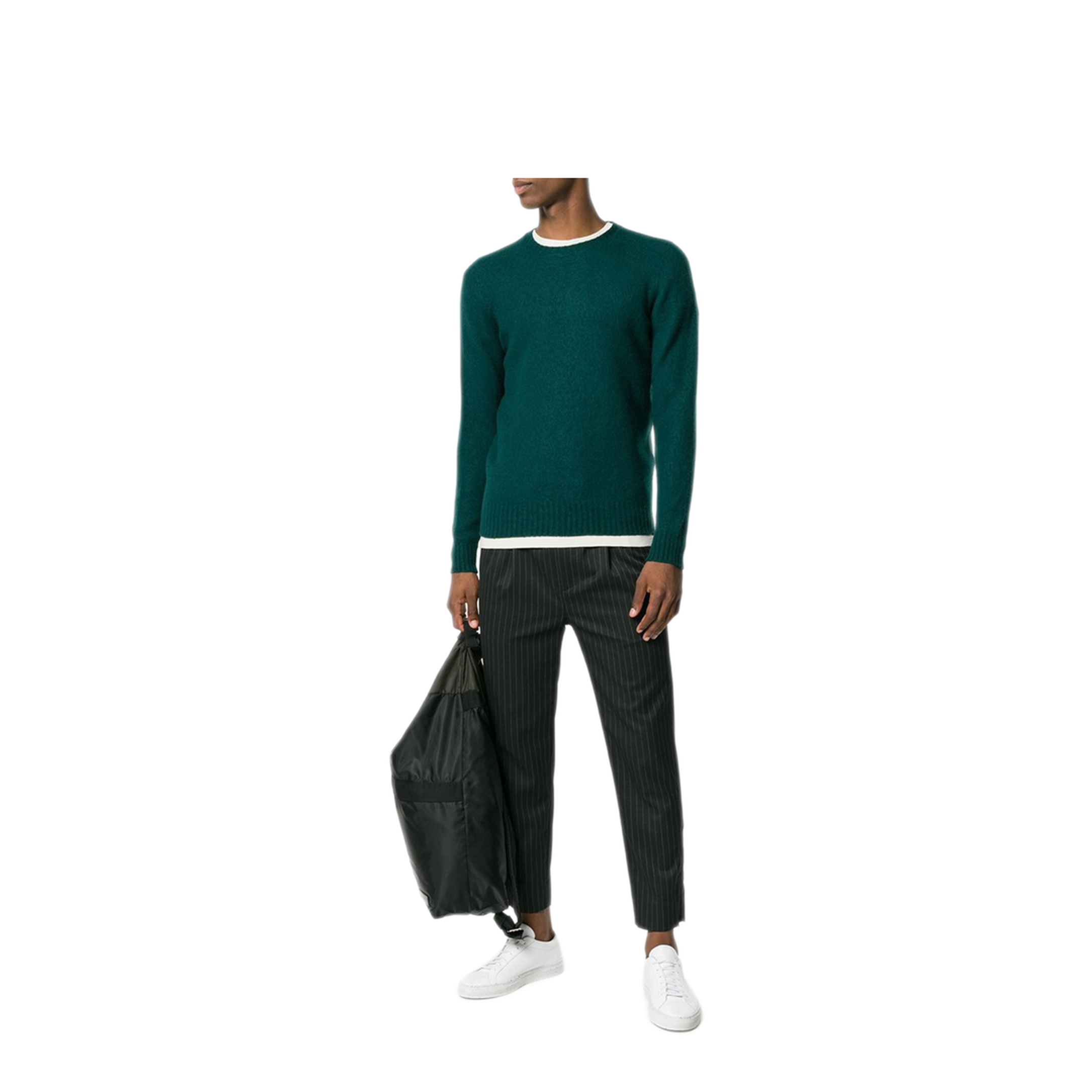 MAYFEYR - Drumohr - Multicolour Sweater - D8W103GLO490