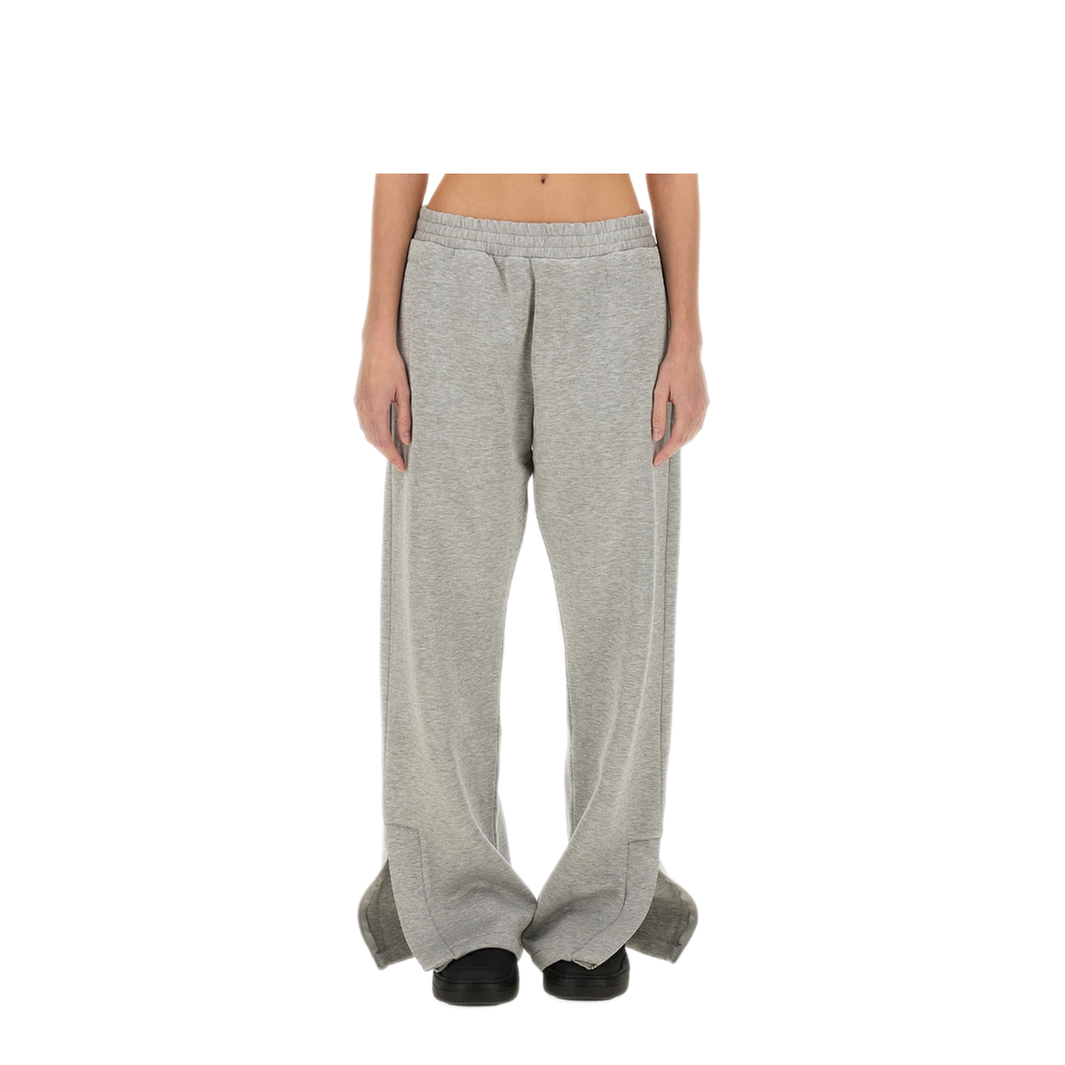 MAYFEYR - FIORUCCI - Pants Angels - U01FMBPA057NE01GY01GREY