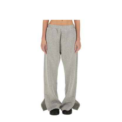 MAYFEYR - FIORUCCI - Pants Angels - U01FMBPA057NE01GY01GREY