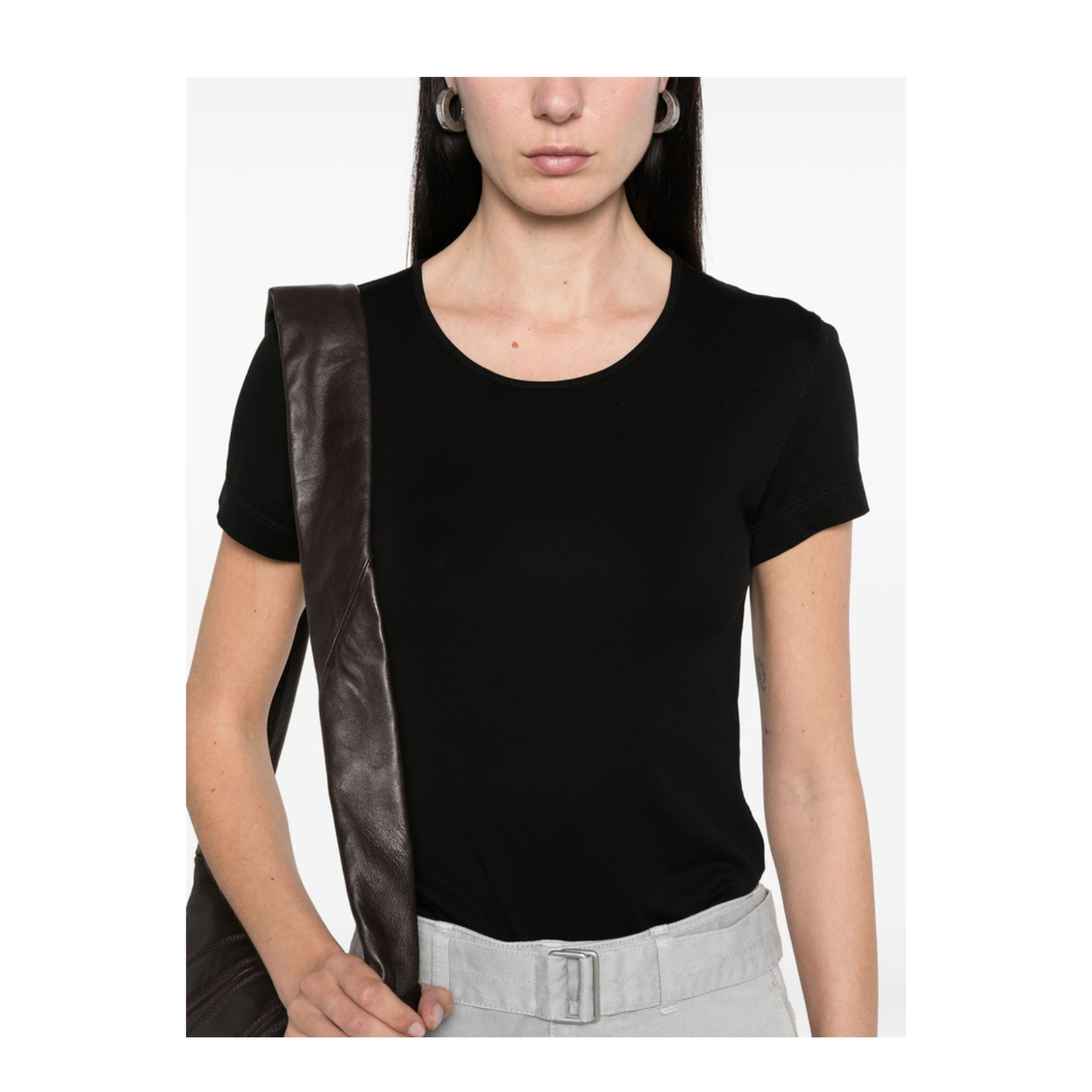 Fitted T-Shirt