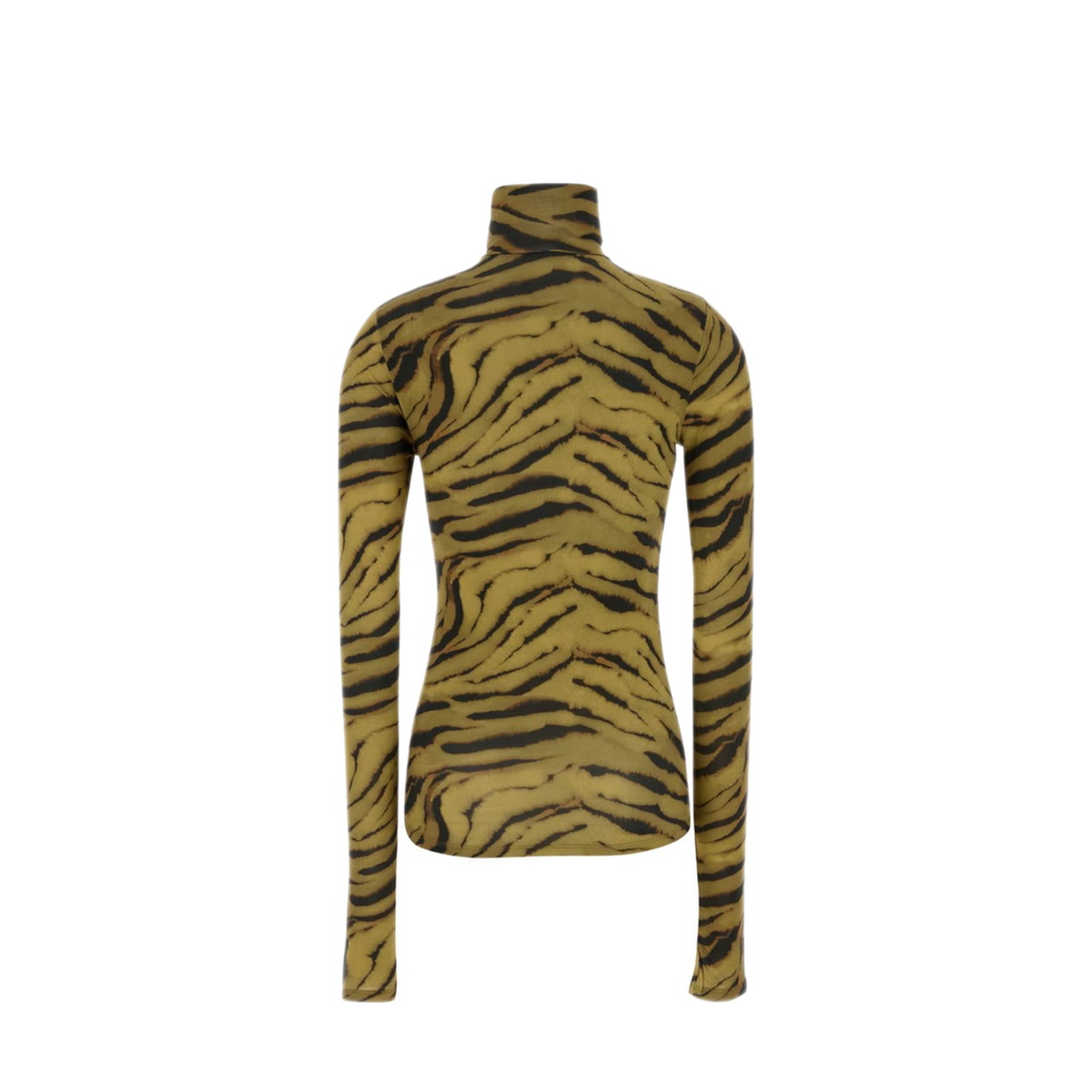 MAYFEYR - Ganni - Zebra Print Top - T4382894