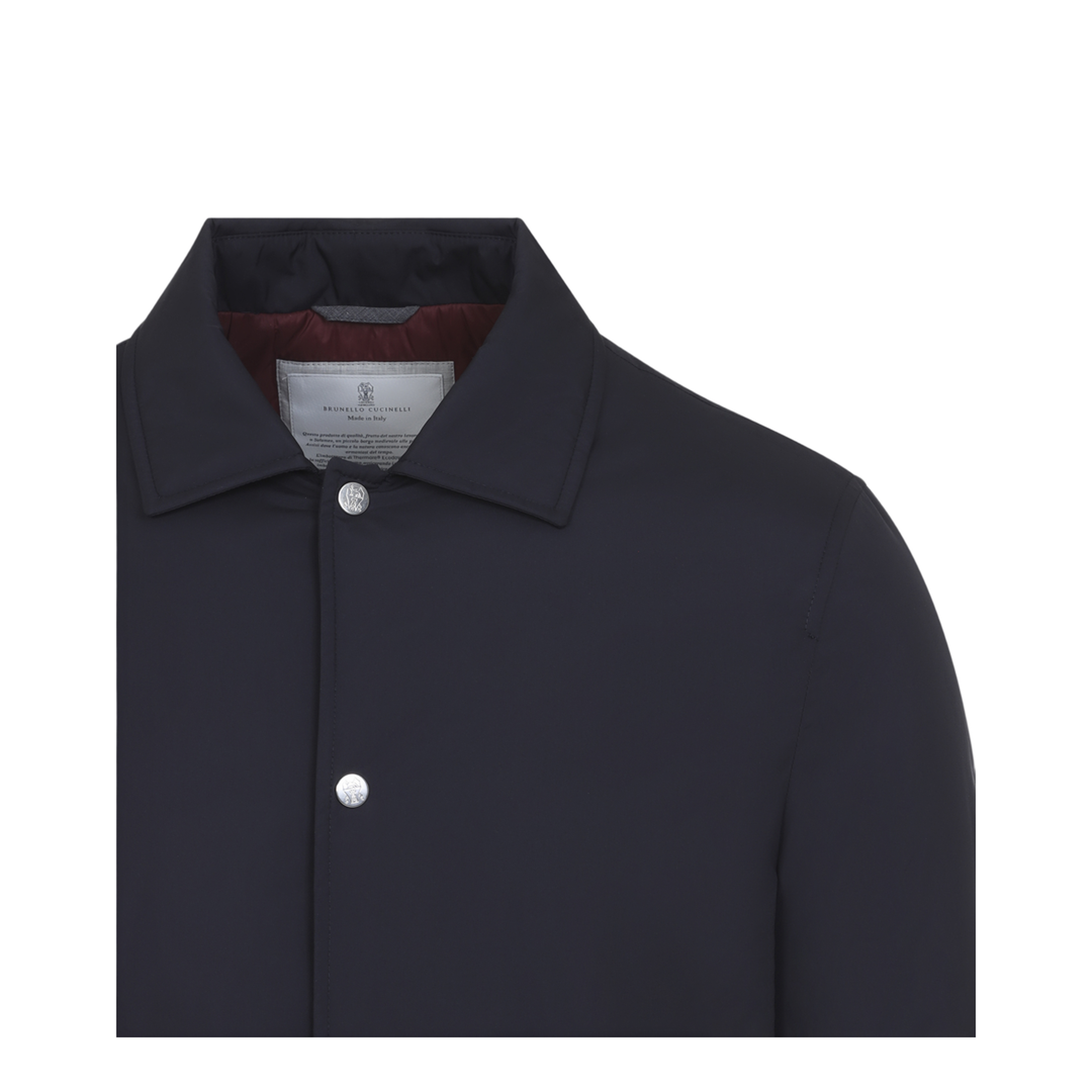 MAYFEYR - Brunello Cucinelli - Water Resistant Jacket - MV4086020