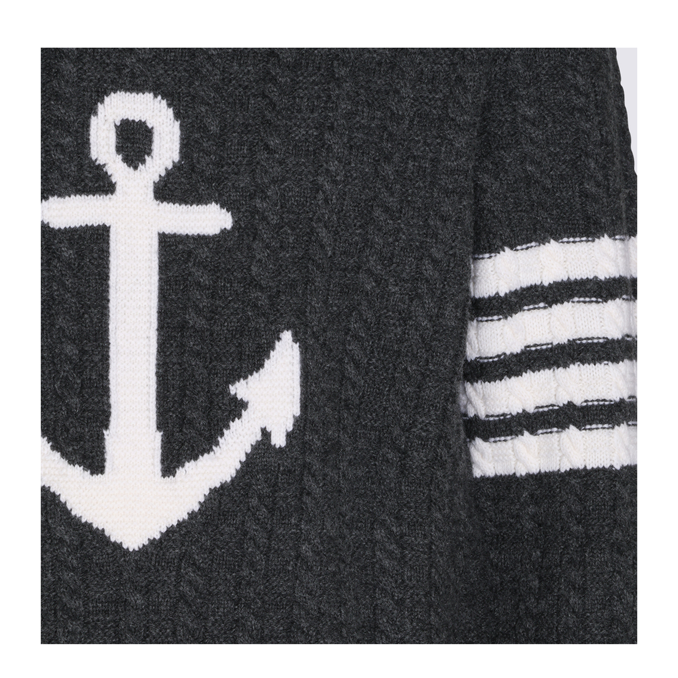 MAYFEYR - Thom Browne - Sweater - MKA593AY1005025