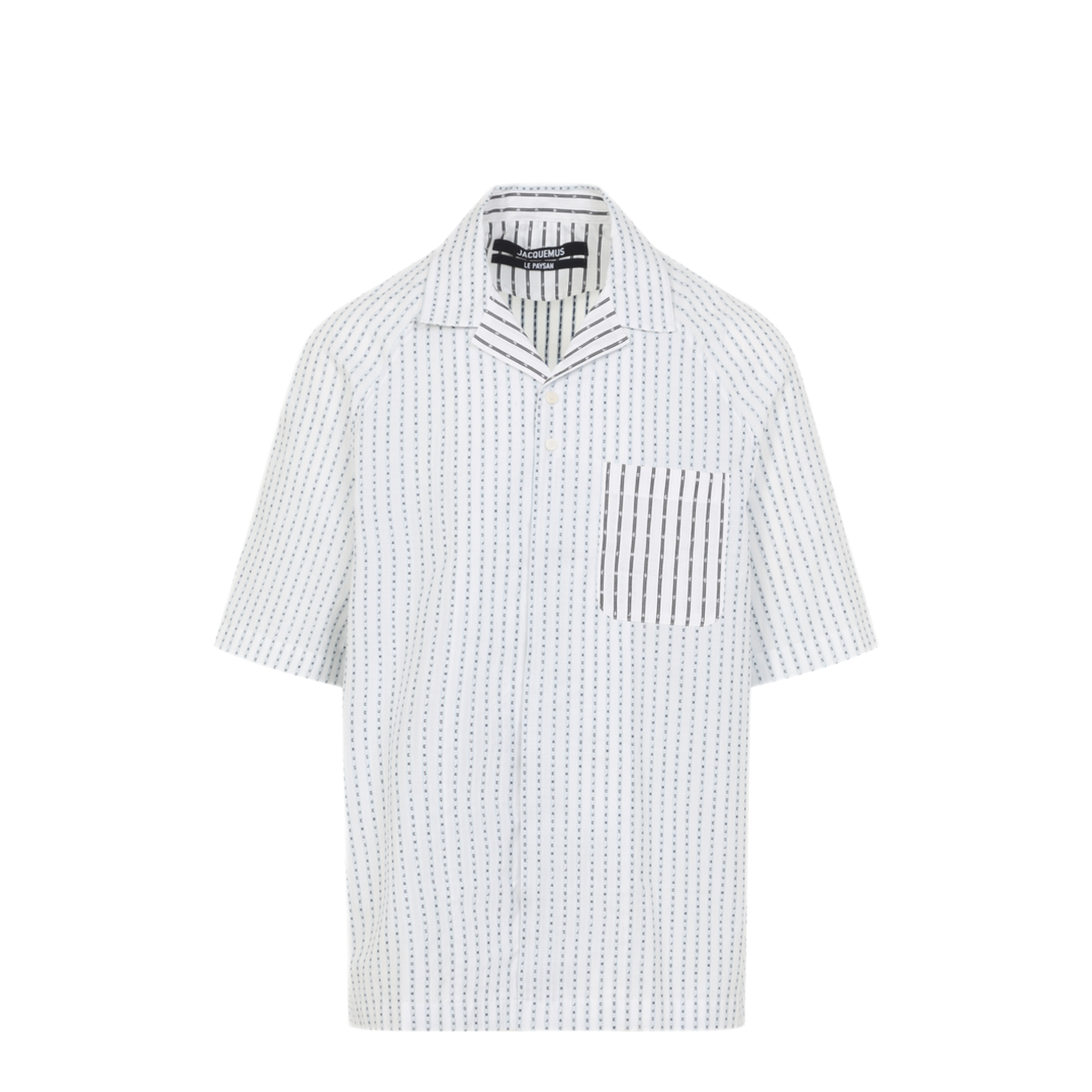 MAYFEYR - Jacquemus - Romarin Shirt - SHM00573AW007781LY