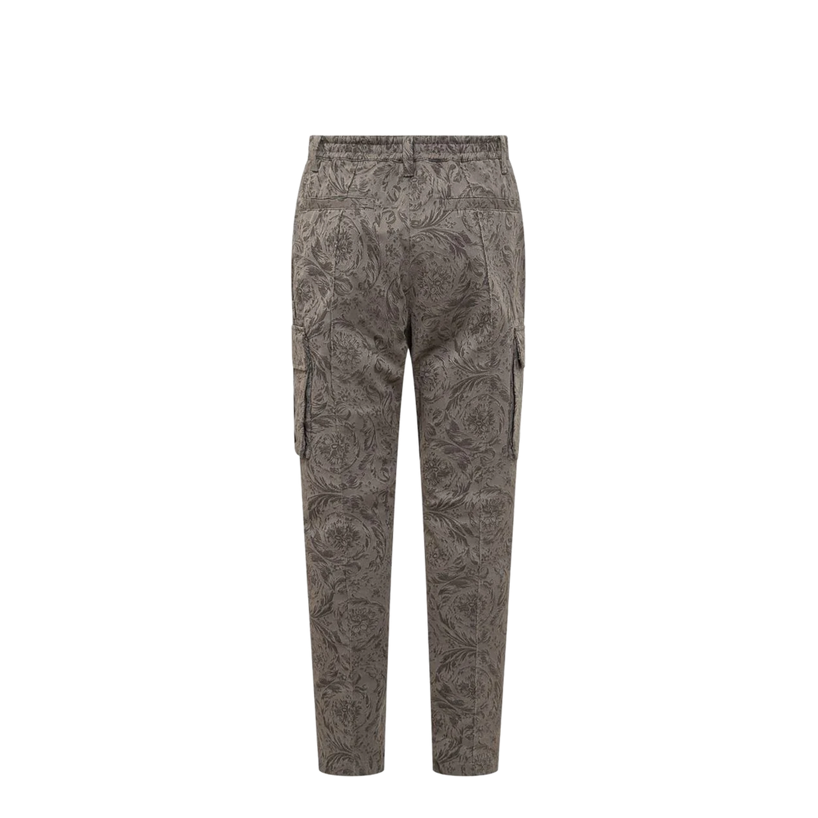 Patterned Pants