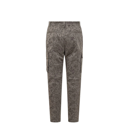 Patterned Pants