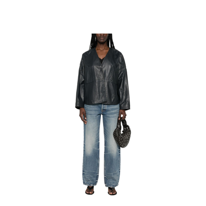 MAYFEYR - Forte Forte - Jackets Petrol Blue - 15011MYJACKETPETROLE