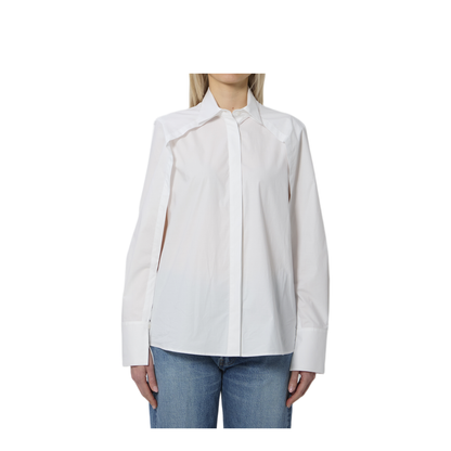 MAYFEYR - Federica Tosi - Open Sleeve Shirt - 4110040001