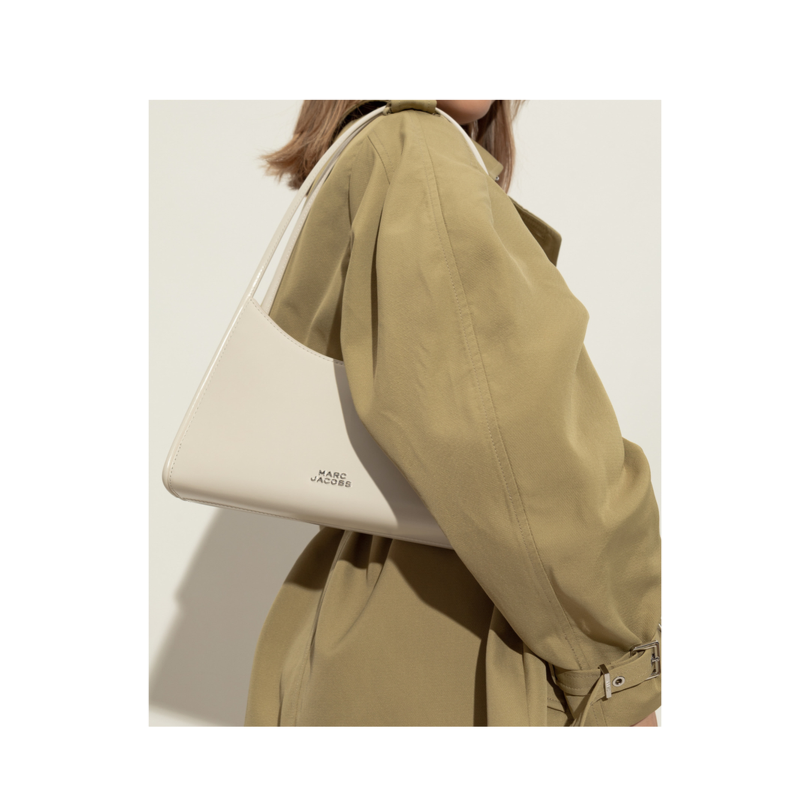 Glam Claw Clip Shoulder Bag