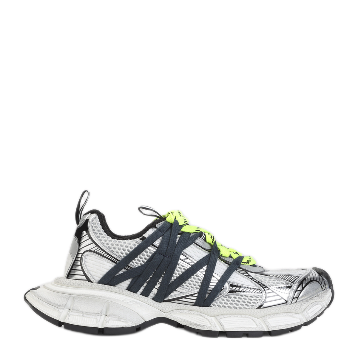 3Xl Interlace Sneakers