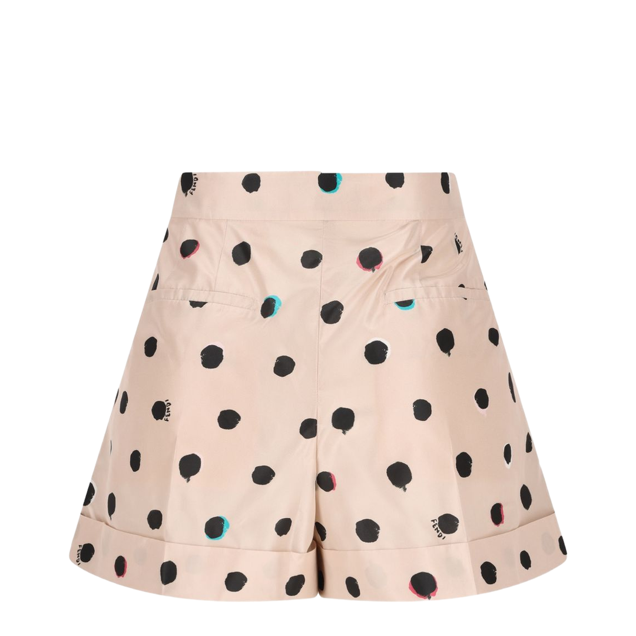 Shorts Fabric Multicolour