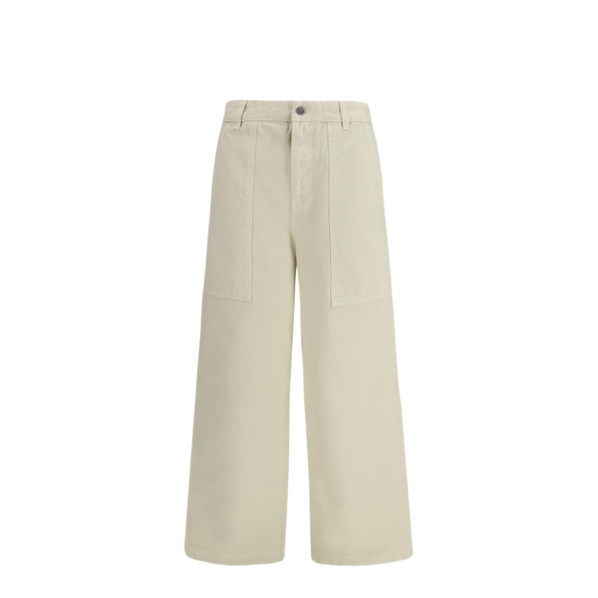 Wide-leg trousers