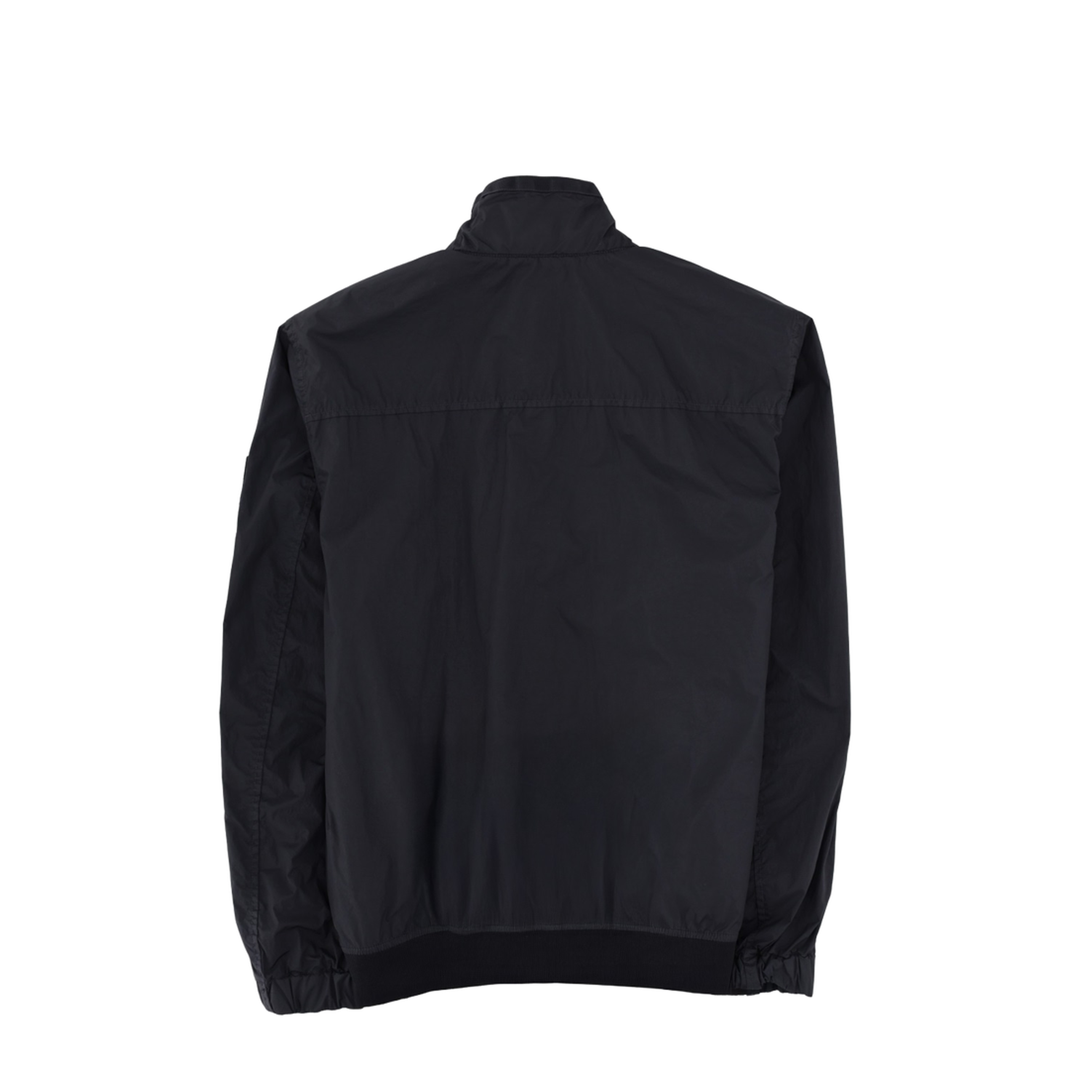 Stiff Collar Jacket
