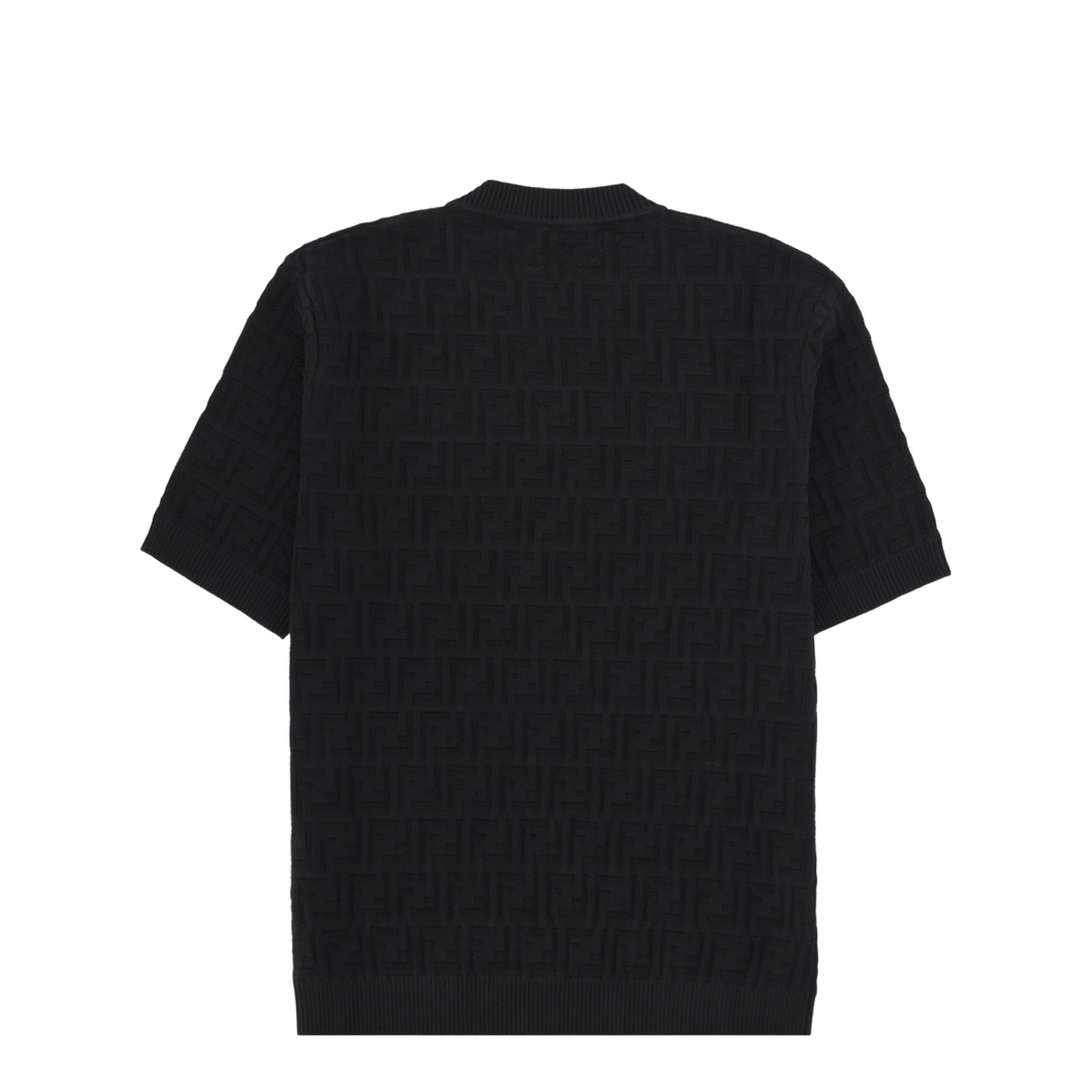 Pullover Cotton Black