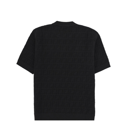 Pullover Cotton Black