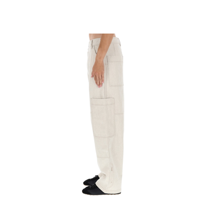 Carré Cargo Pants