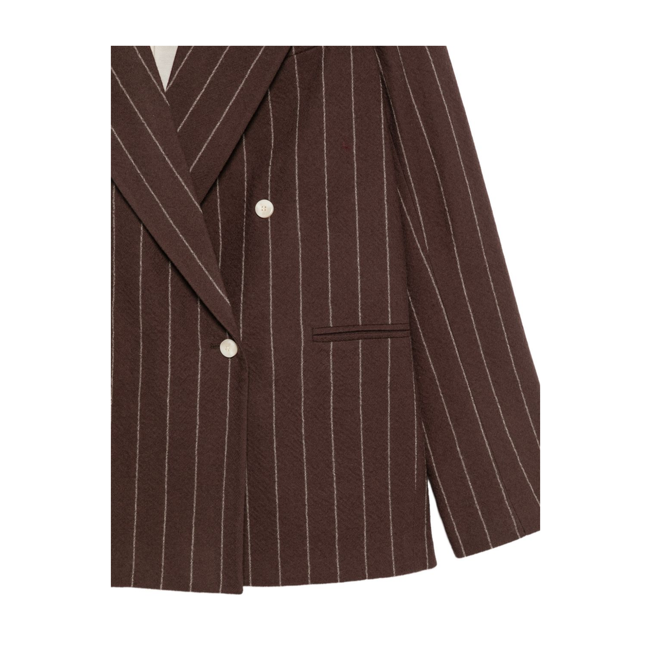 MAYFEYR - Alysi - Jackets Brown - 166815A6052CACAO