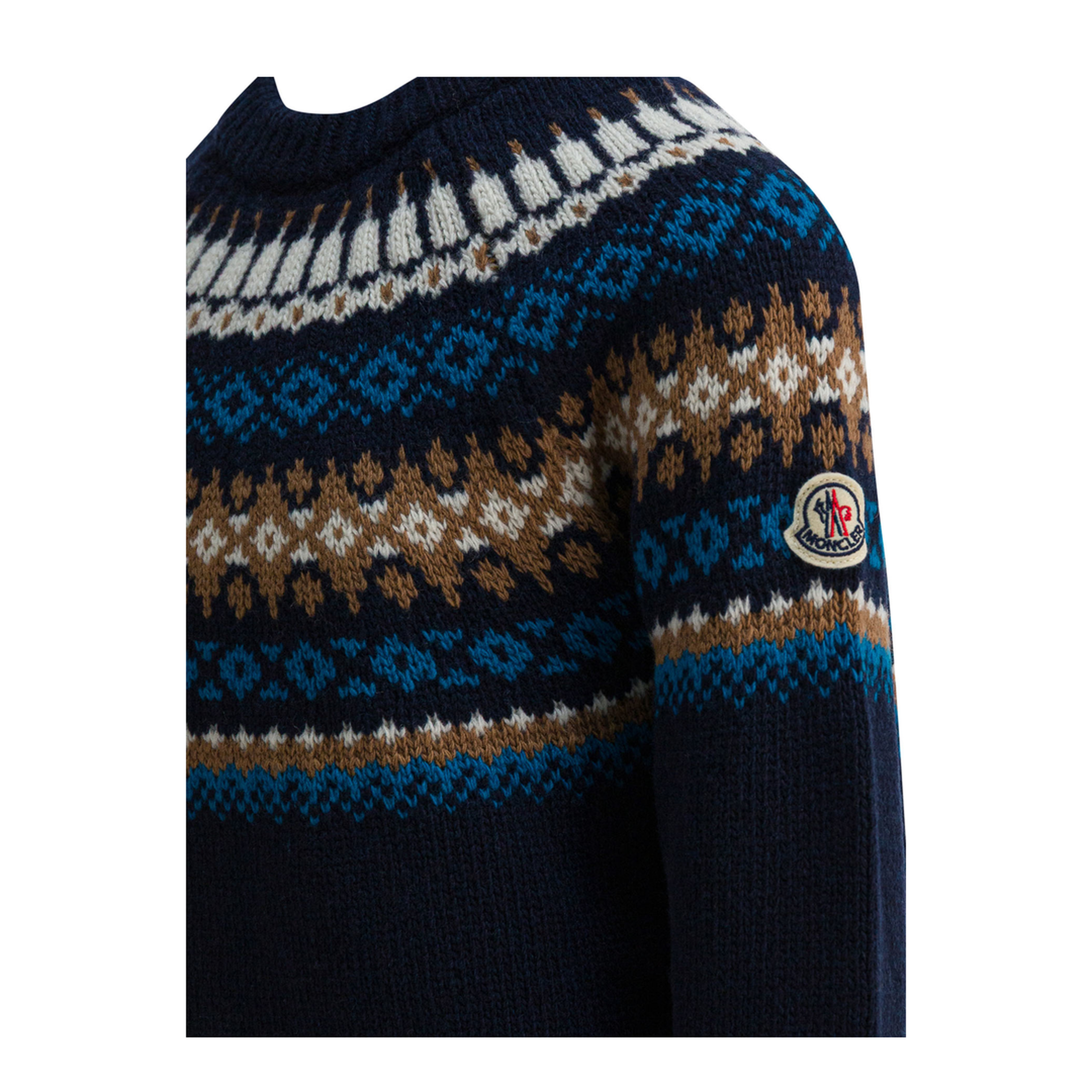 MAYFEYR - Moncler Enfant - Knitwear - 9C00011M1115778