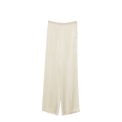 MAYFEYR - Forte Forte - Trousers Beige - 15062BISMYPANTSARGILLA