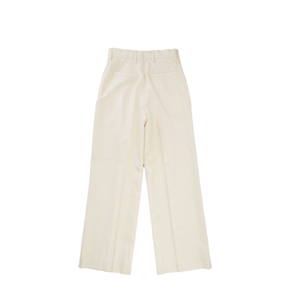 Trousers Beige