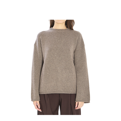 MAYFEYR - Lisa Yang - Kristy Crew Neck Sweater - 2025339TL