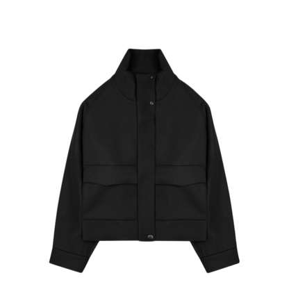 MAYFEYR - nine:inthe:morning - Wool Sports Jacket - RTA01H22NERO