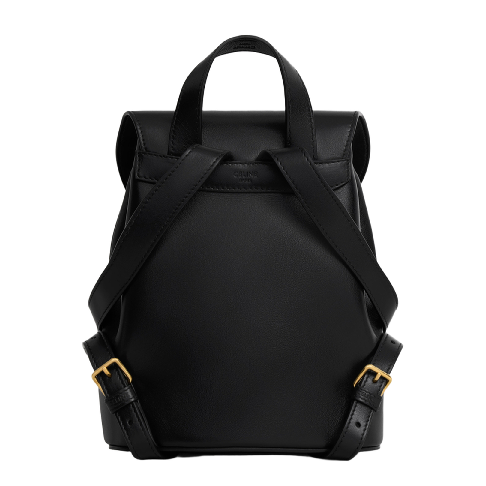 Backpack Bonnie in Smooth Calfskin