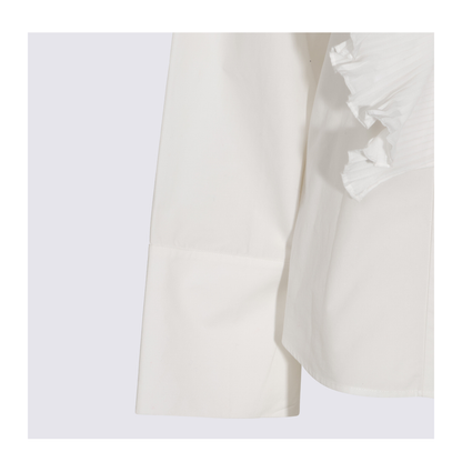 MAYFEYR - Alberta Ferretti - Shirt - 262UA021766220002