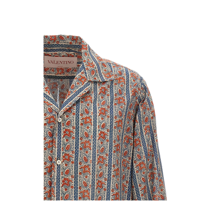 Garavani  Garavani 'Voyage Imaginaire' Shirt