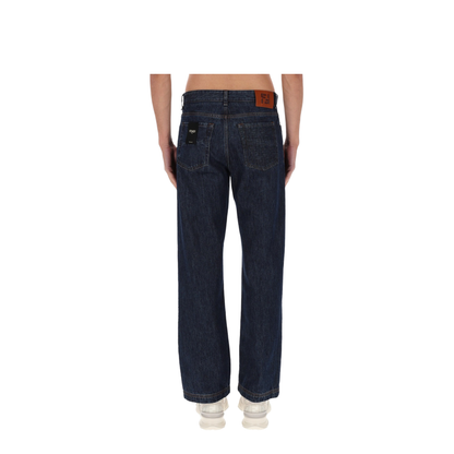Long Jeans Blue