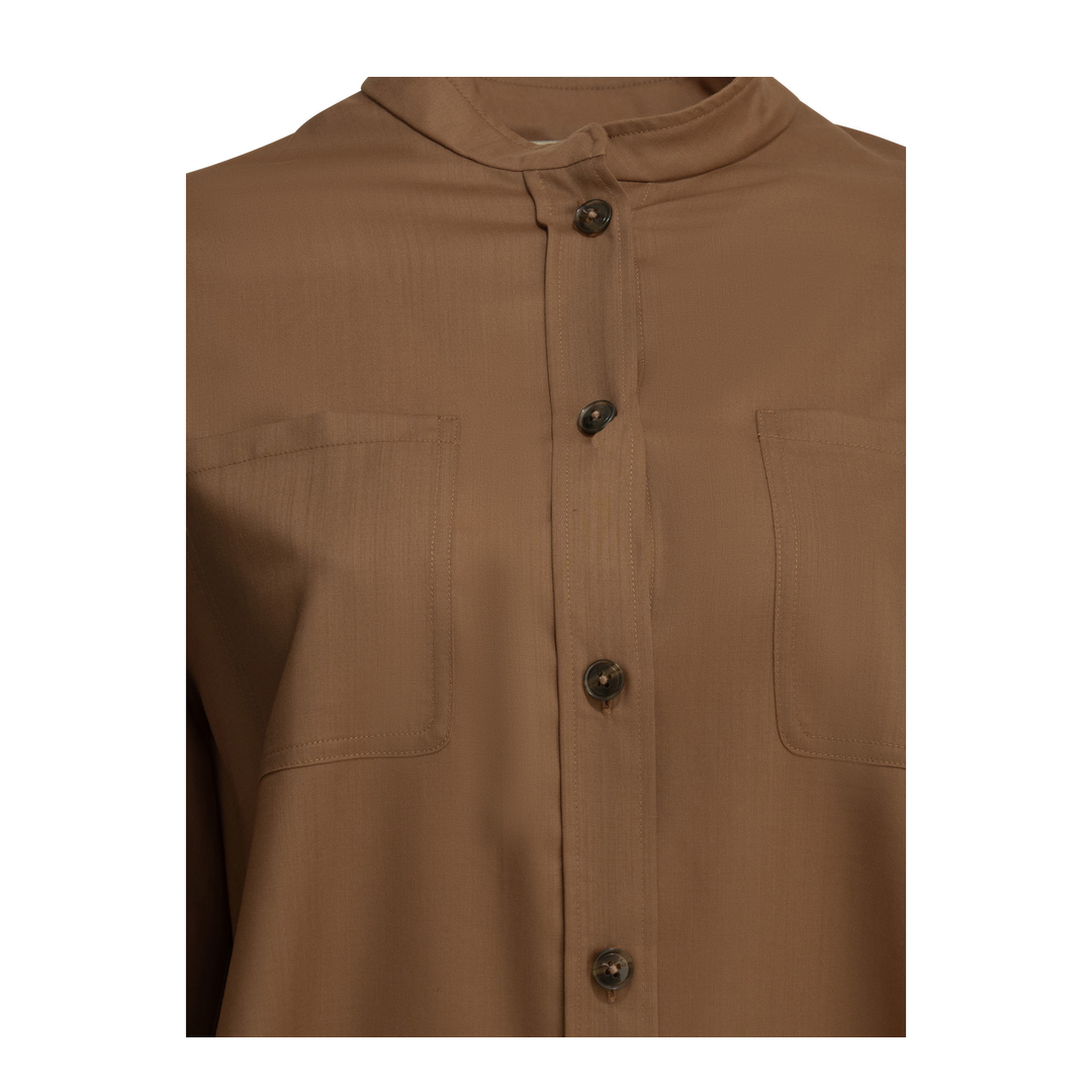 MAYFEYR - Herno - Virgin Wool Casual Shirt - CM000044D334872240