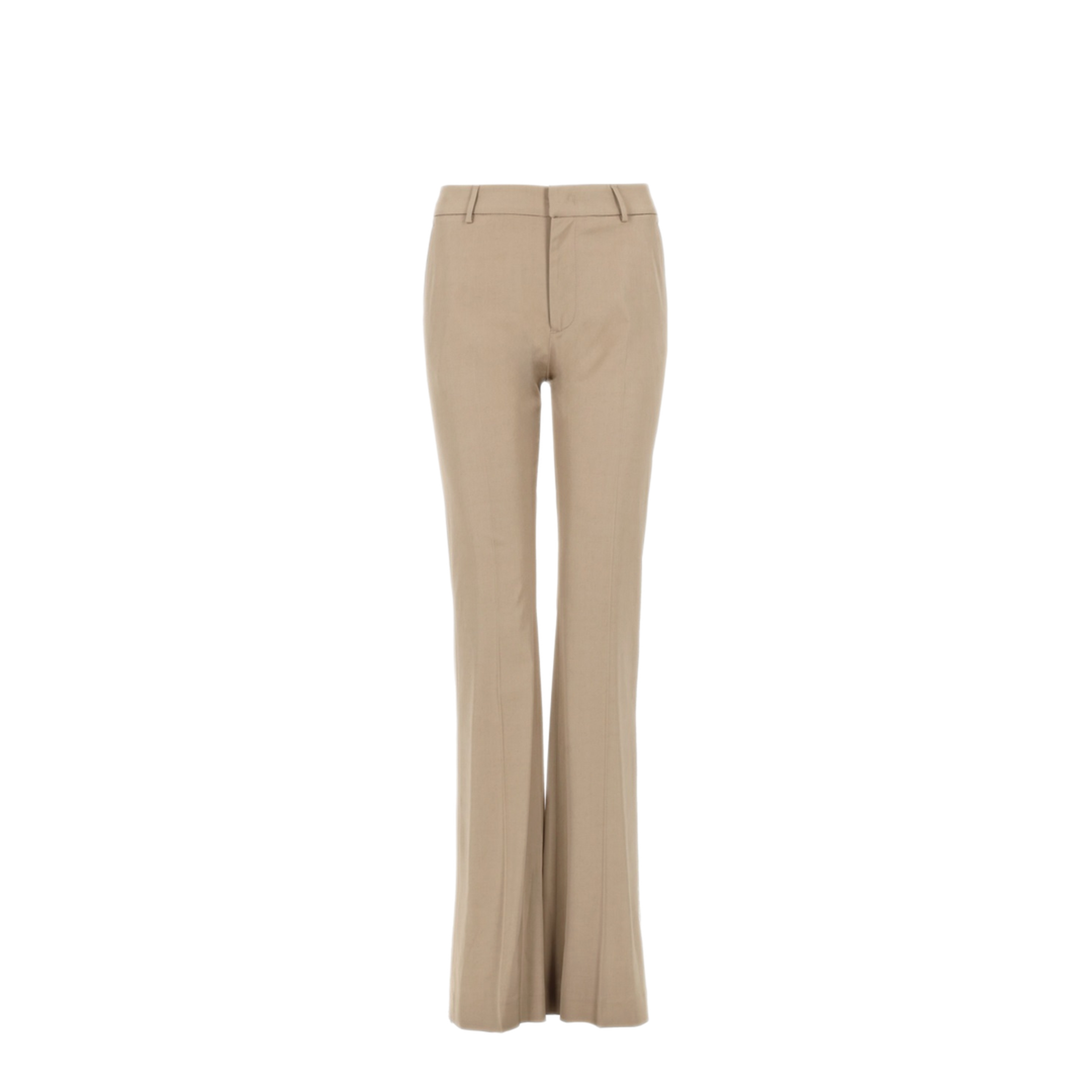 MAYFEYR - PT Torino - Flare Fit Trousers - CDVSELZ00STDFT340035