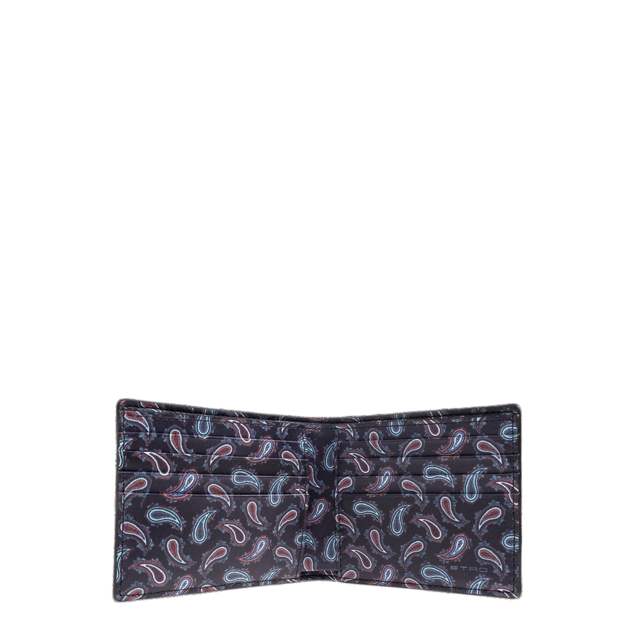 Patterned Wallet