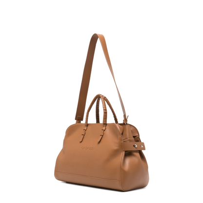 MAYFEYR - Casadei - Leather Brown Bag - 3W485A0000PKAVN2604