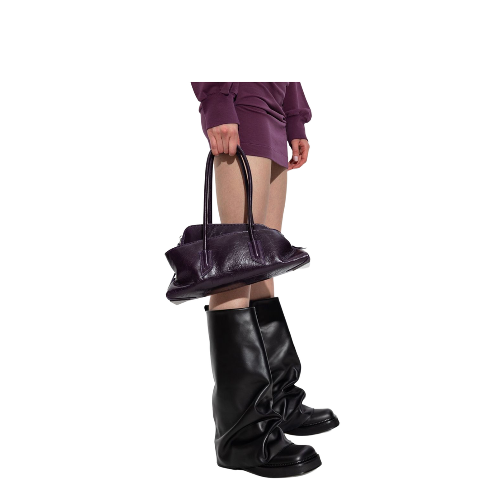 La Passeggiata Small Top Handle