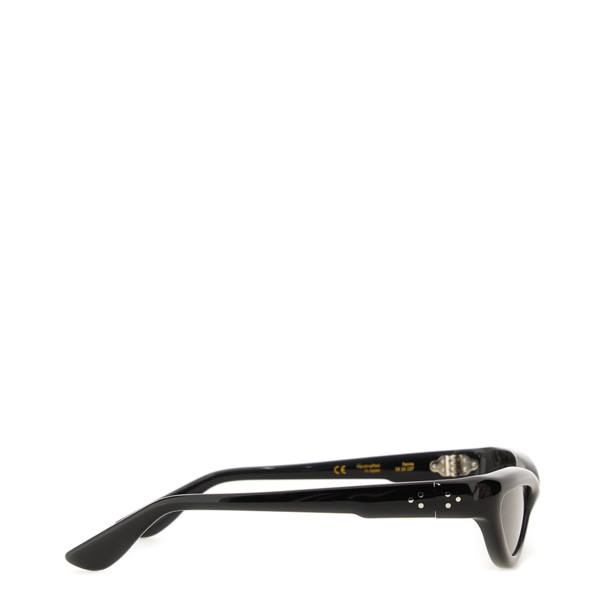 MAYFEYR - PORT TANGER - Sunglasses Fanna - PT6601BLACKACETATEBLACKLENS