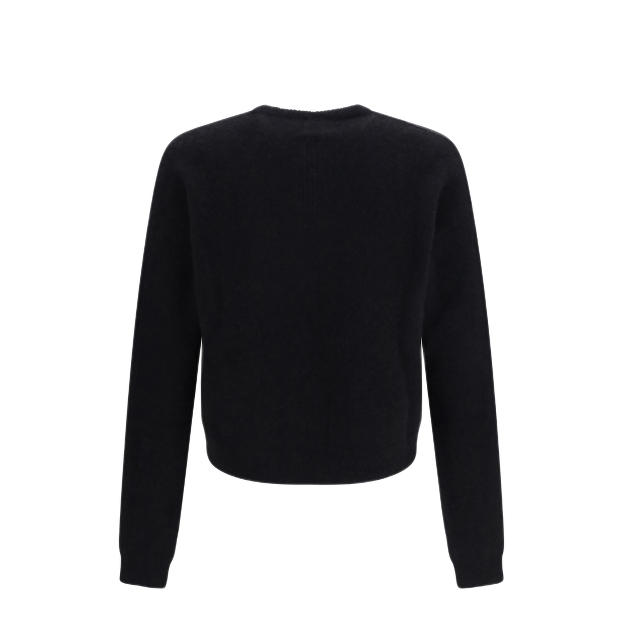MAYFEYR - Rick Owens - Round Neck Sweater - RU02F4695KWP09