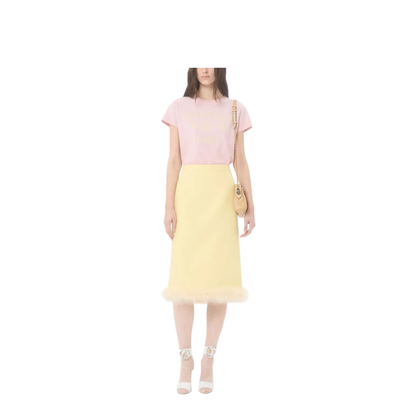 MAYFEYR - Valentino - Printed Cotton T-Shirt - BMG24Y9GL