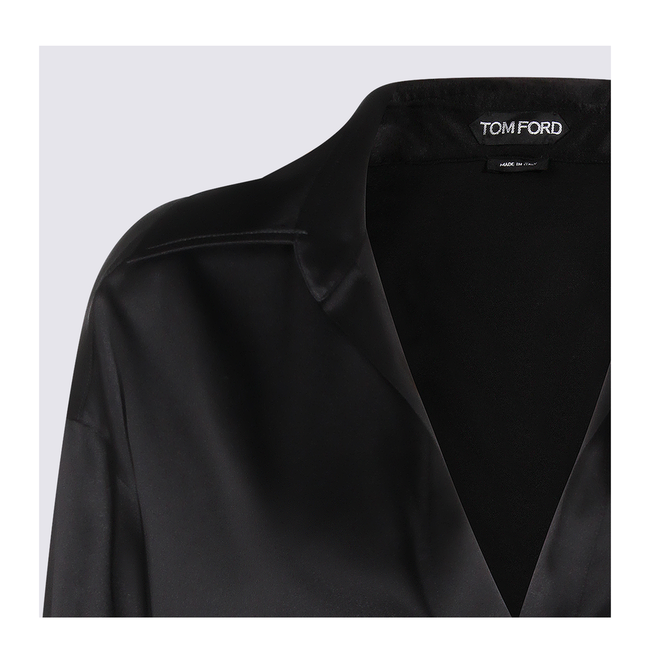 T-shirts and Polos Black