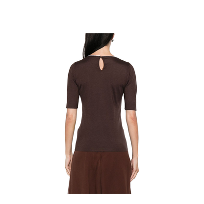 Cashmere and Silk Sweater