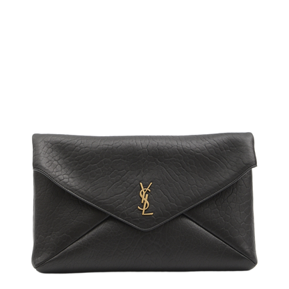 MAYFEYR - Saint Laurent - Large Envelope Pouch - 855802AACYT1000